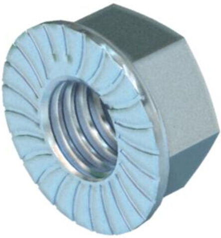 OBO Bettermann Écrou combiné KM M6 for (6408962)