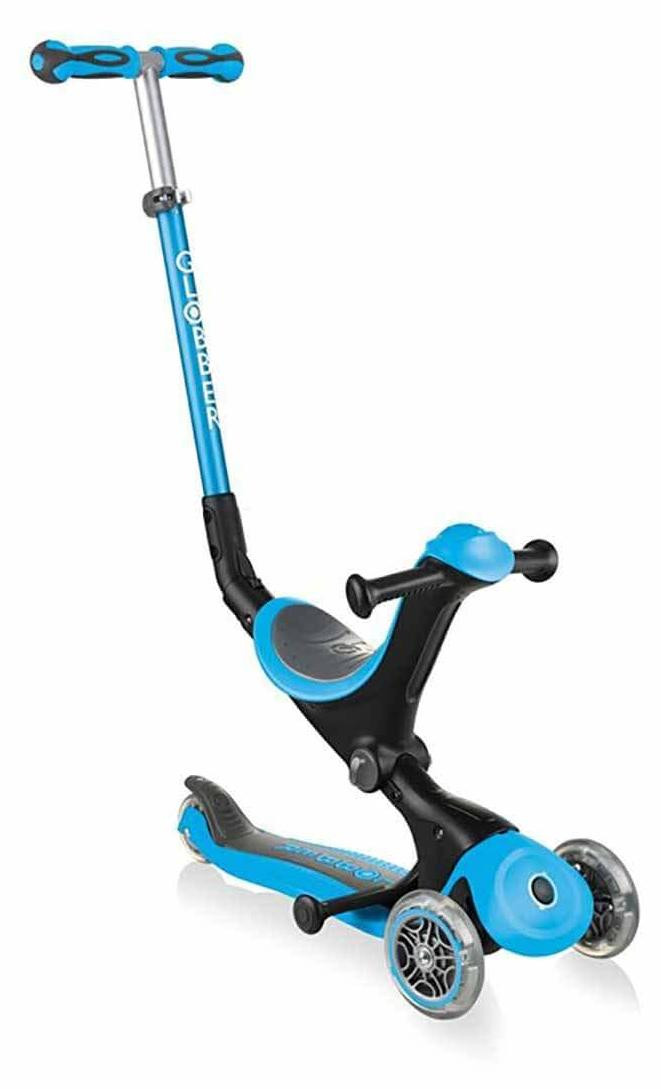 Globber Go Up Deluxe vlieger 644-101