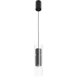 Pendelleuchte Dynamics Schwarz max. 50 Watt