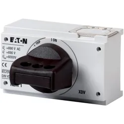 Eaton 260127 Drehgriff, abschliessbar, Baugrösse 2 NZM2-XDV