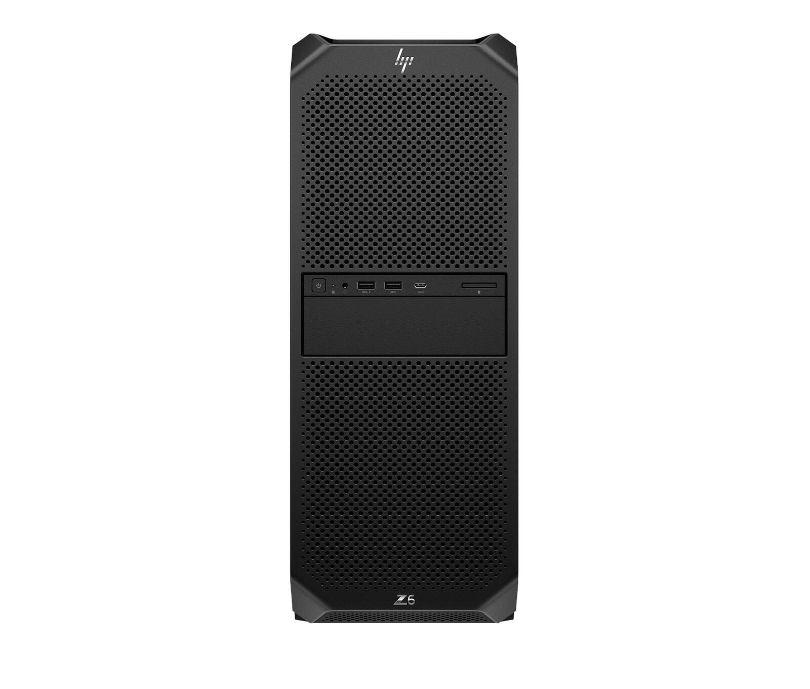 HP Inc. HP Z6 G5 A AMD Ryzen™ Threadripper™ PRO 7955WX Workstation 82F95ET#ABD
