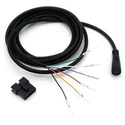 Kabelbusanzeige/Steuerung Wasserdicht 8mm zu SM - 1/1 1,8M