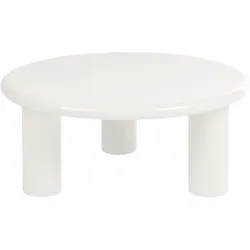 COUCHTISCH Cremeweiß Itasca