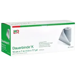 Dauerbinde K, Langzugbinde Lohmann & Rauscher