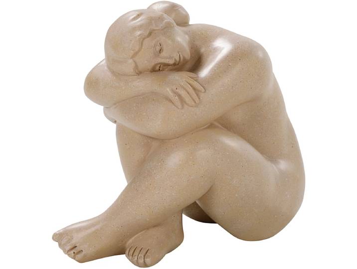Skulptur ONA Beige