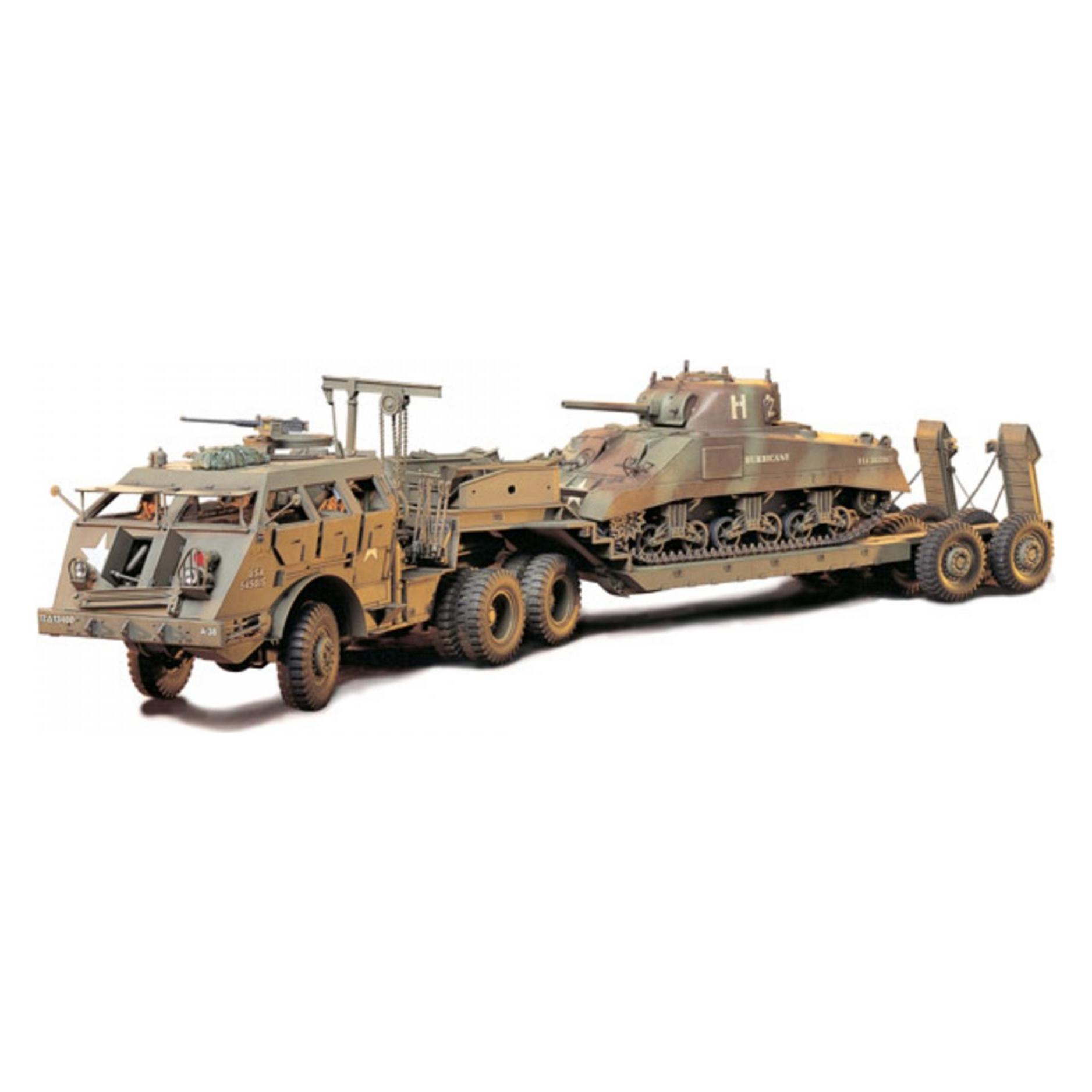 Tamiya 40T Tank Transp. (TAM 35230)
