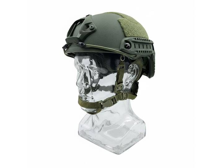 Casque rapide Airsoft MH casque ABS nouveau épaissi extérieur PJ pistolet à Air tir CS équipement de protection