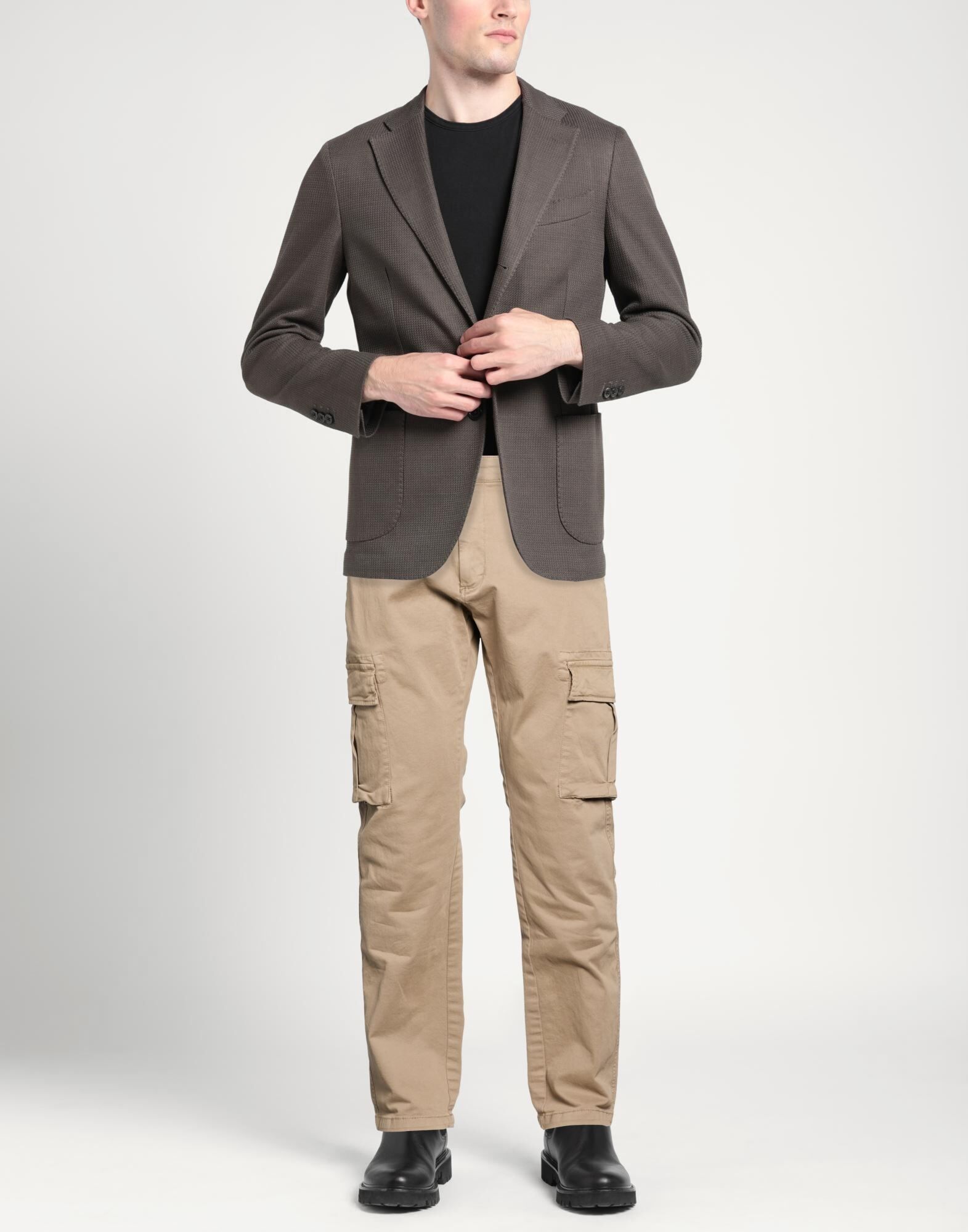 Lyle & Scott Pantalones Hombre Beige 29,30,31,33,34,36 Hombre