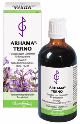 Bombastus-Werke AG ARHAMA-Terno 100 ml 01387886