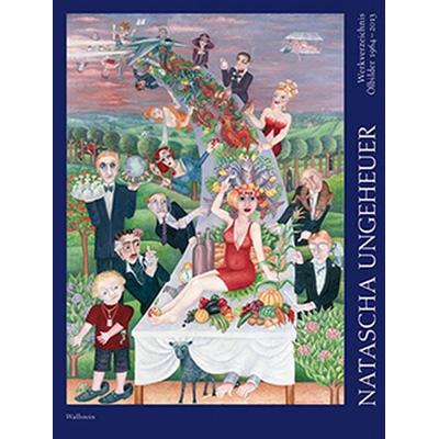 Werkverzeichnis, Gebundene Ausgabe von Natascha Ungeheuer, Wallstein Verlag, 978-3-8353-1516-7