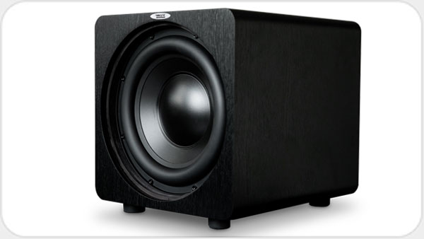 Velodyne DB-12 aktiv Subwoofer *schwarz* VE44003