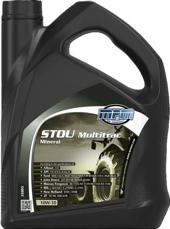 MPM 35005 Engine oil