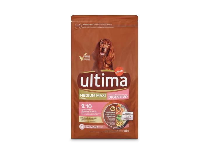 Ultima Dog Medium Max Sensitive Verdauung