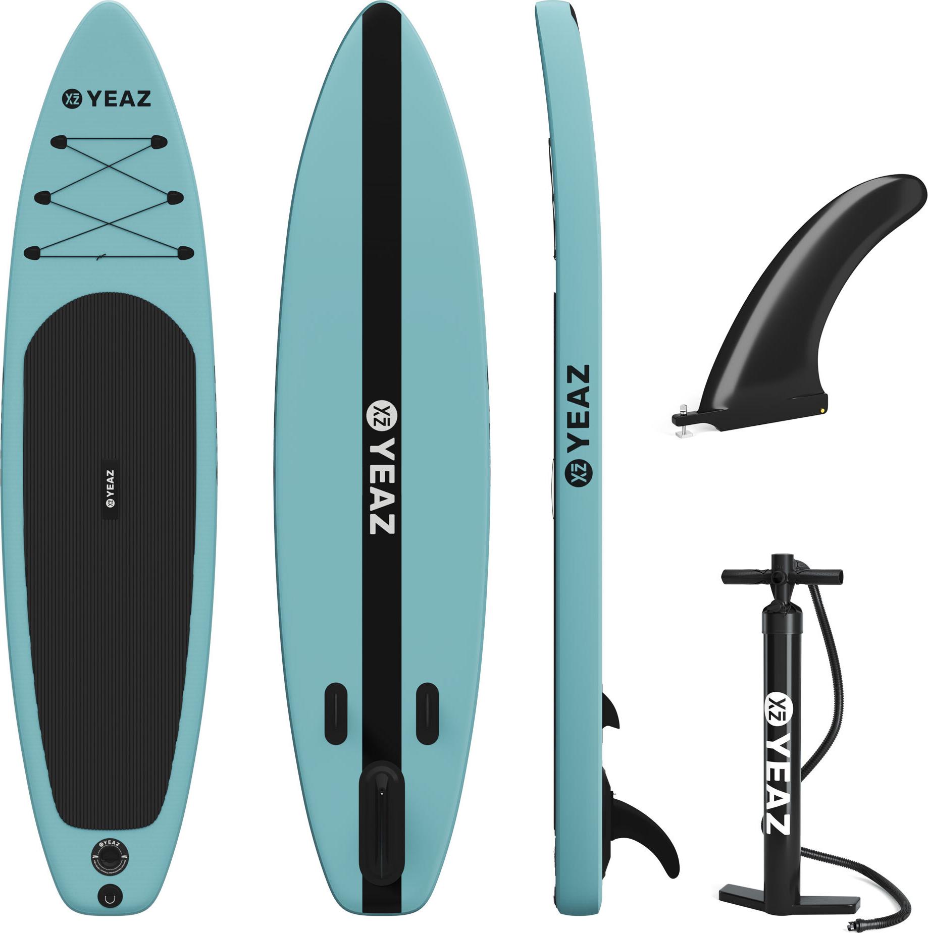YEAZ SUP Board BAIA - EXOTRACE PRO -