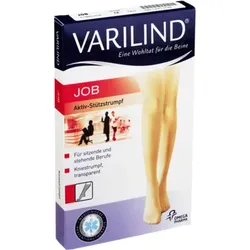 VARILIND Job 100den AD M transp.teint 2 St