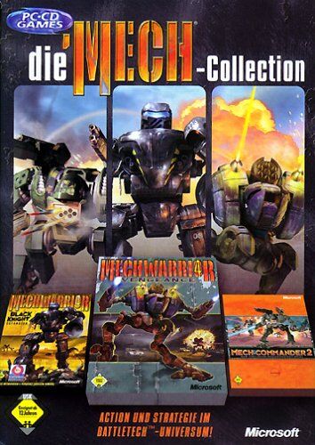 Microsoft - Mech Collection 1.0 - Preis vom 11.10.2026 03:10:56 h
