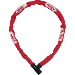 ABUS Kettenschloss 4804K/75 red