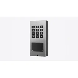 DoorBird A1121 Aufputz IP Zutrittskontrollsystem Edelstahl V2A, gebürstet