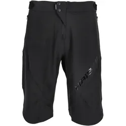 Shorts Haibike Ryan Unisex, schwarz, Größe S