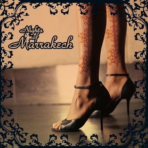 Various - Nights of Marrakech - Preis vom 30.09.2026 09:01:18 h