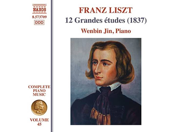 Complete Piano Music, Vol. 45
