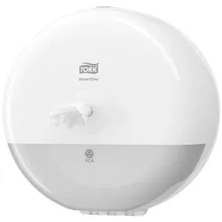 TORK Toilettenpapierspender 1 Rolle weiß