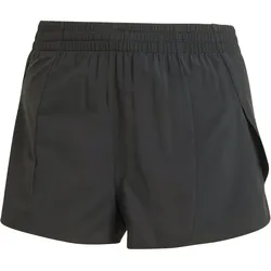 adidas Adizero Essentials Running Split Laufshorts Damen IM8583 - black S
