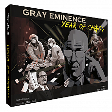 Dragon Dawn Productions Gray Eminence - Year of Chaos - englisch 298772