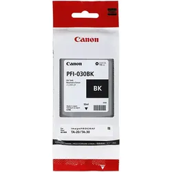 Canon PFI-030 (3489C001) - Tintenpatrone, black (schwarz)