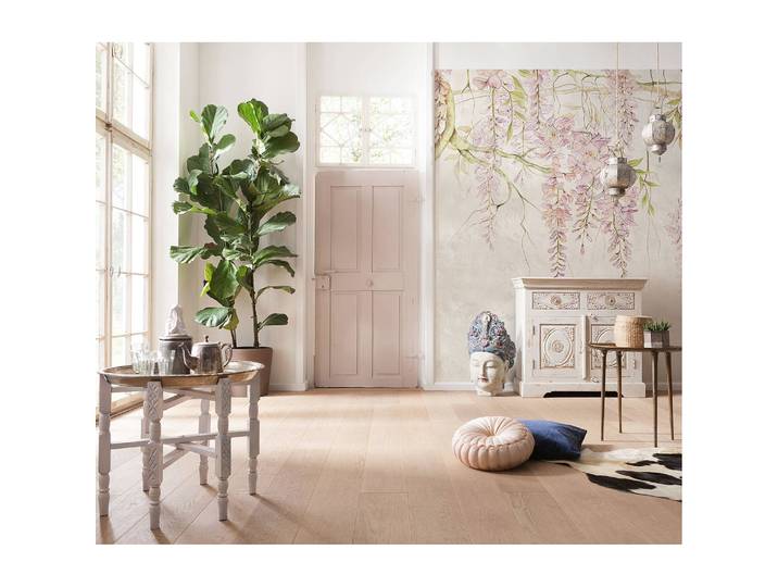 Vlies Fototapete Wisteria 400 x 280cm