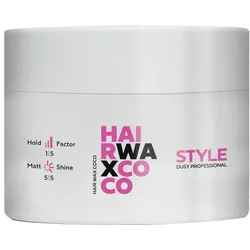150ml dusy professional Style Hair Wax Coco