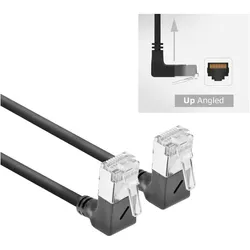 ACT DA6905 (STP, U/FTP, CAT6a, 5 m), Netzwerkkabel