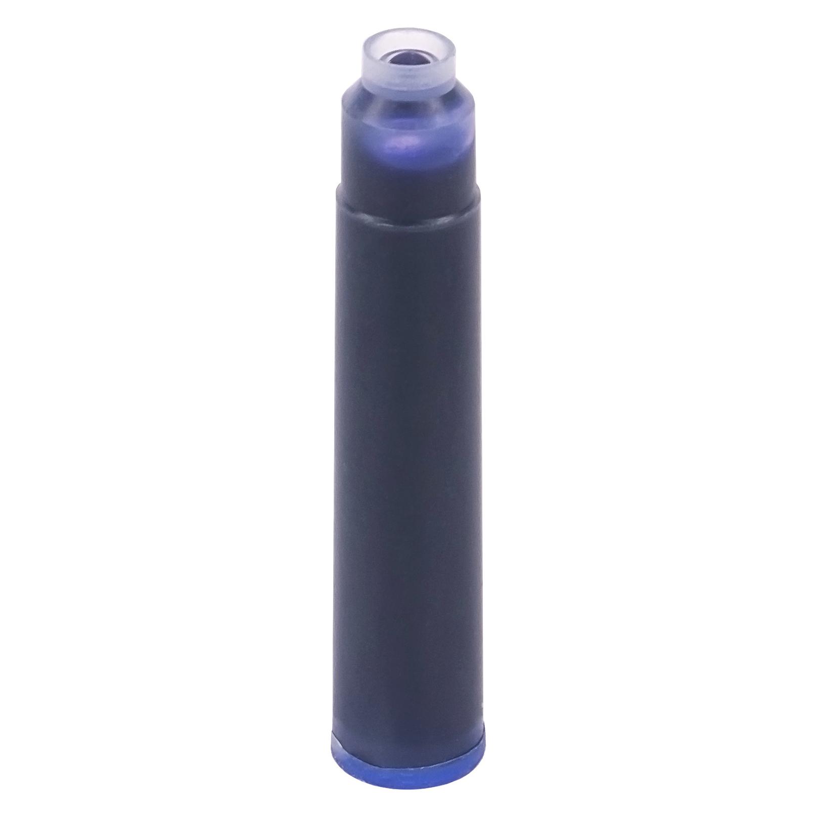 Idena Tintenpatronen königsblau 12er (Blau, 12 Stk.) (22691799)