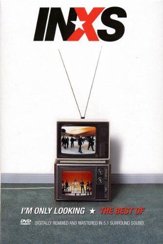 INXS - INXS - I'm only looking: The Best of DVD (2 DVDs) - Preis vom 10.10.2026 11:48:34 h