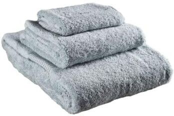 Delilah Home Organic Cotton Towels 3 piece set 13x13 16x30 30x54 White