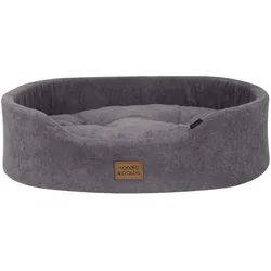 Nordic Paws Ovie Hundeseng, koksgrå M (Hund), Hundebett + Katzenbett