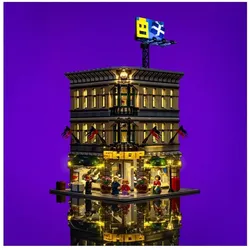 Light my bricks LMB 2.0 LED Licht Set für LEGO 10211 Grosses Kaufhaus