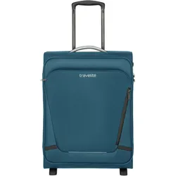 Travelite Jetpack Multi 2 Rollen Kabinentrolley 55 cm, Koffer, Blau