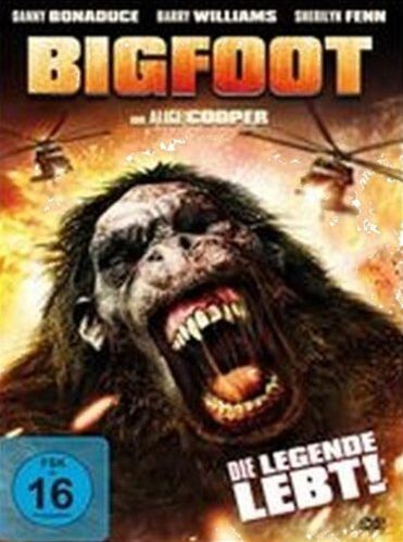 Bruce Davison - Bigfoot - Die Legende lebt! - Preis vom 13.10.2026 11:25:28 h