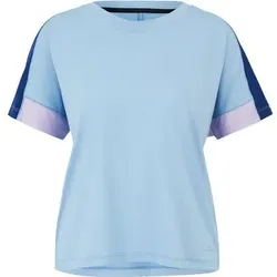 VENICE BEACH Venice Beach Damen T-Shirt Macie DL, Größe M in Blau Blau