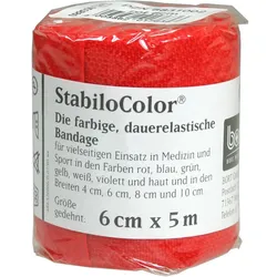 Bort Stabilocolor 6cm Rot 1 ST