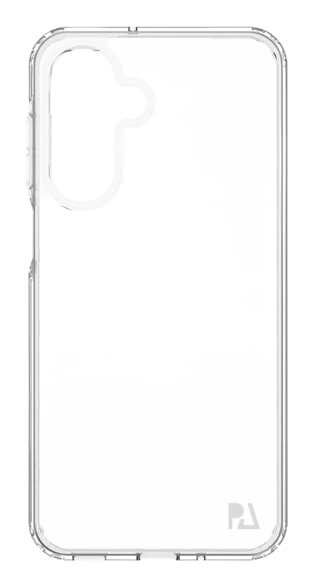 Peter Jäckel Cover für Samsung A17 5G Back Cover Pure Plus (Transparent) 23073