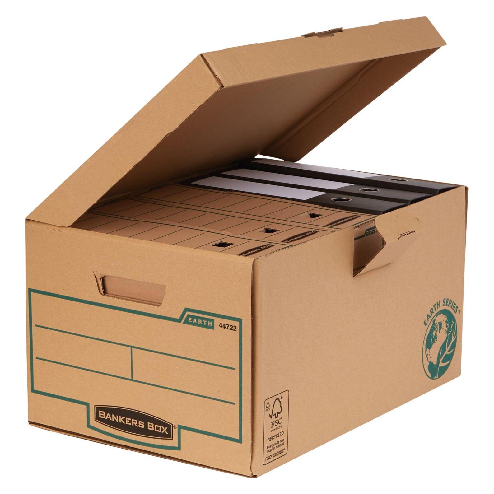 Fellowes Klappbox (A4, A4+) (4472205)