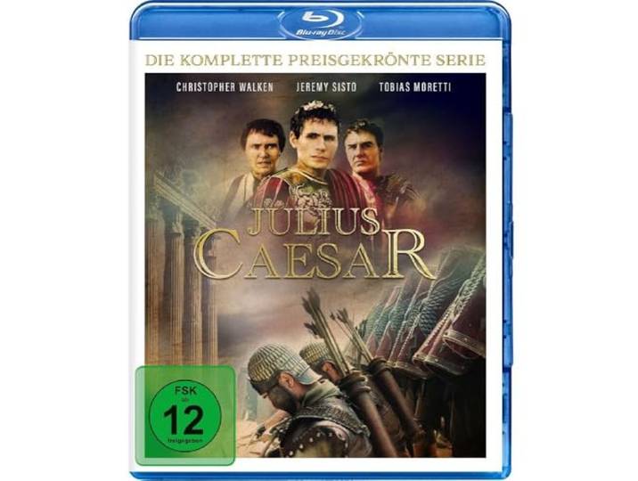 Julius Caesar – Die komplette preisgekrönte Serie