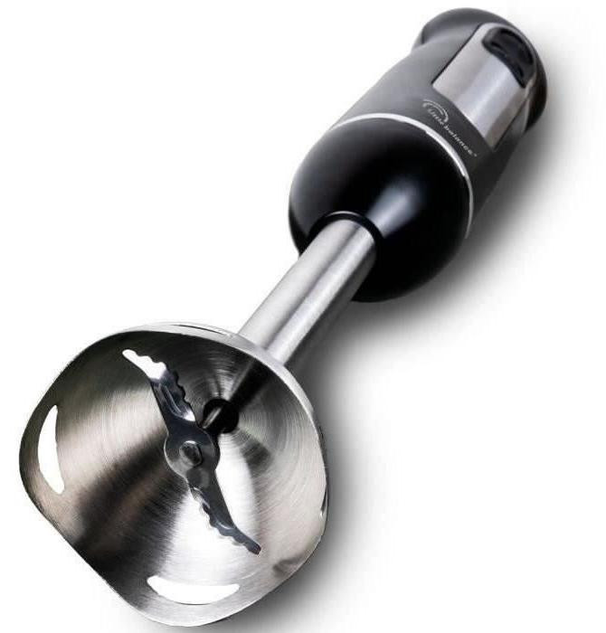 LITTLE BALANCE Speed Stainless Steel 600 Staafmixer