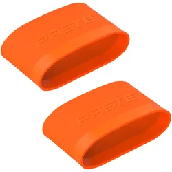Paste Grip Schienbeinschonerhalter Tapes-Orange - orange / ONE SIZE