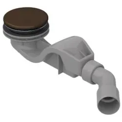 Bette Ablaufgarnitur B598-430AY AR Pro, coffee, 0,6 l/sek.