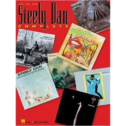 Steely Dan Complete, Fachbücher von Steely Dan, Hal Leonard Publishing Corporation