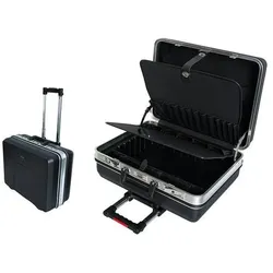 Haupa, Werkzeugkoffer, Werkzeugkoffer OmegaMax Trolley leer 220048