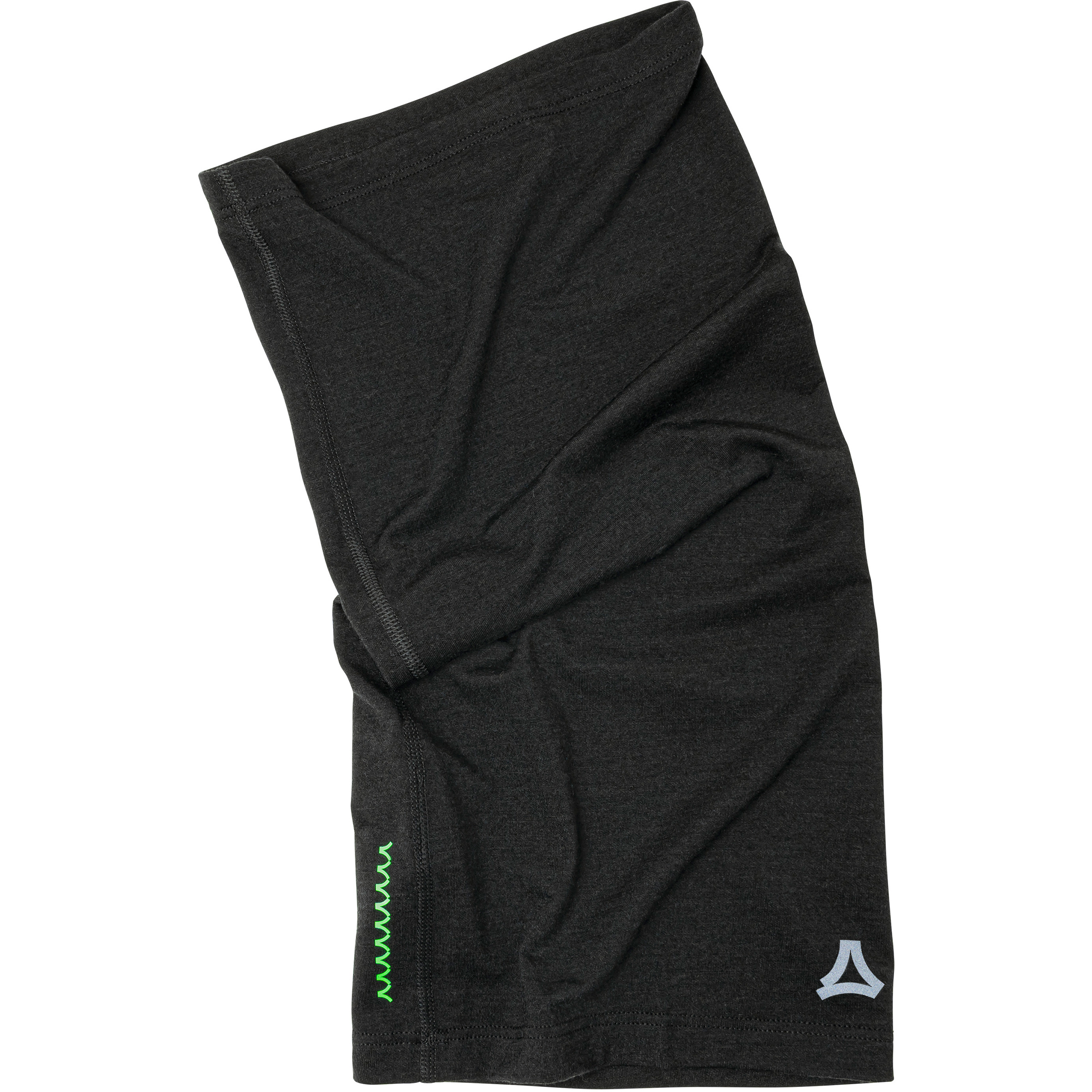 Schöffel Style Luterra Schlauchtuch Schals & Multifunktionstücher schwarz